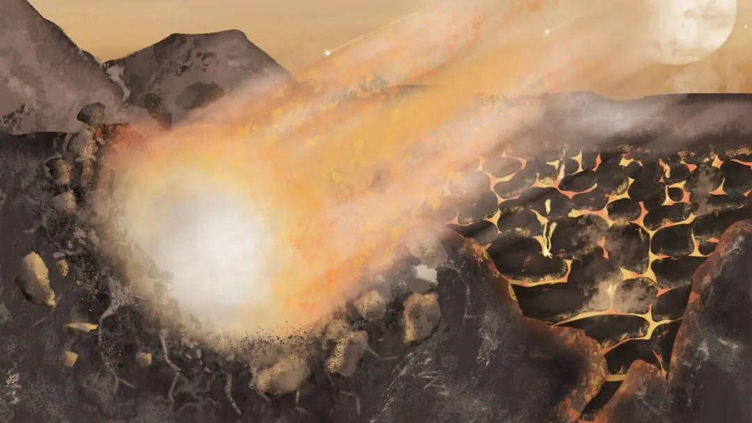 Comets likely didn't deliver life's ingredients to Earth, study finds
