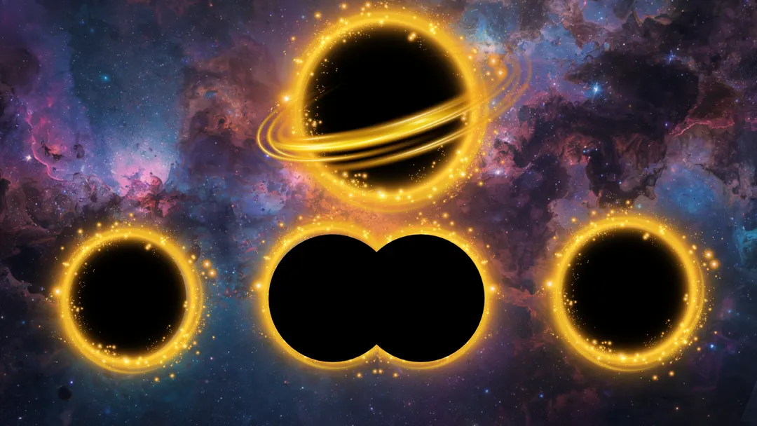 Black holes can split in two, but only at near-maximum spin