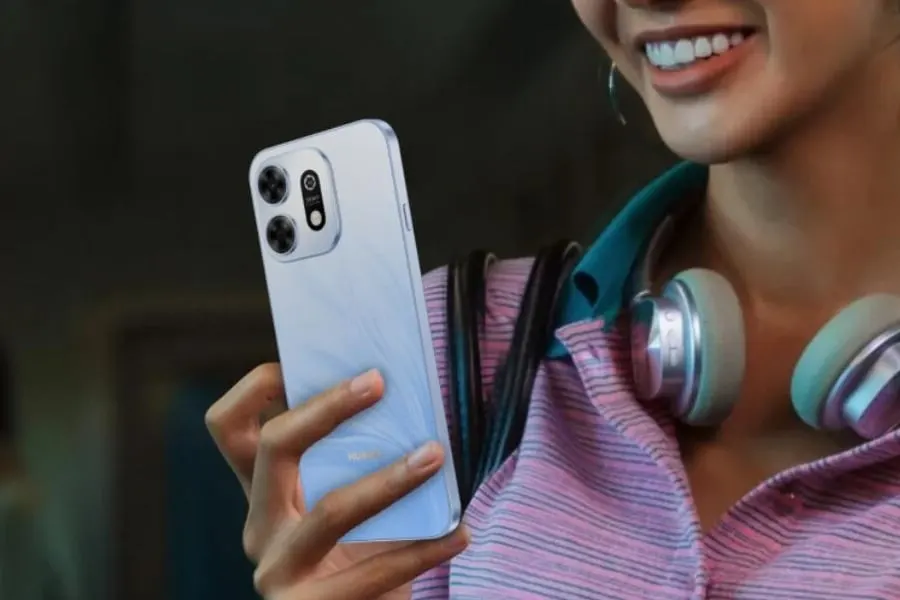 Huawei launches Enjoy 100 Pro with Kirin 8020A and 6,100mAh battery
