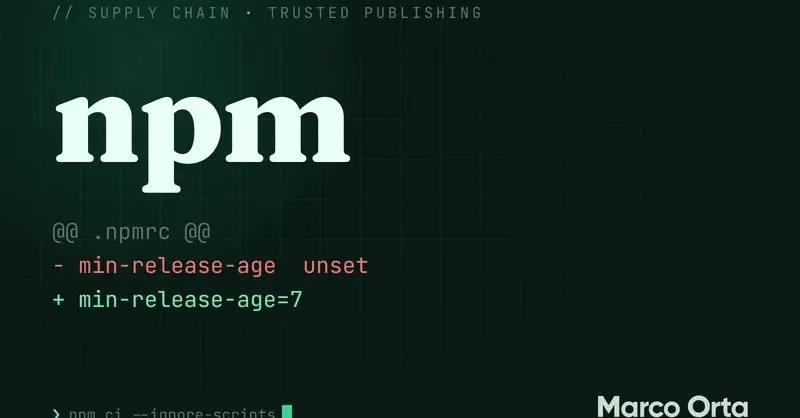 TanStack npm attack entered through trusted publishing