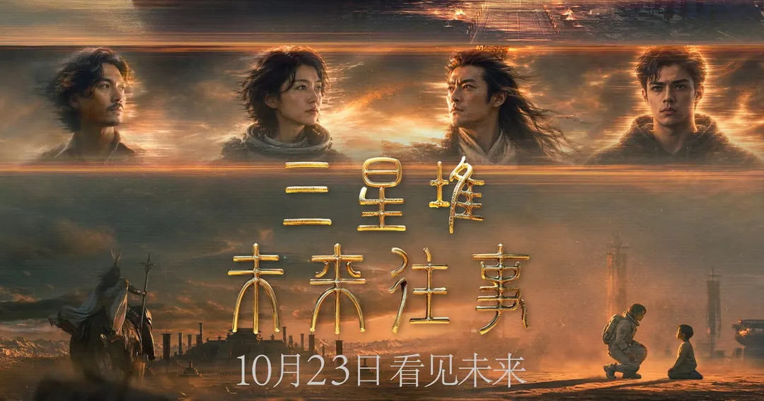 China's first fully AI-generated film flops at the box office