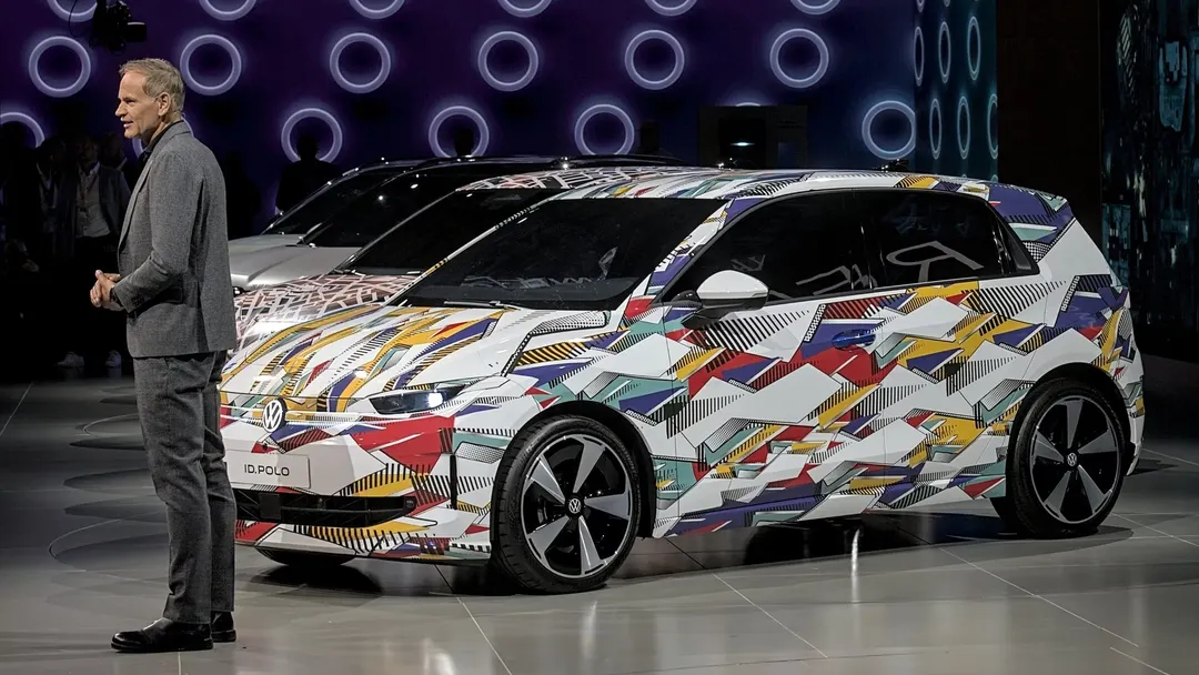Volkswagen to bring China-developed car tech to global markets