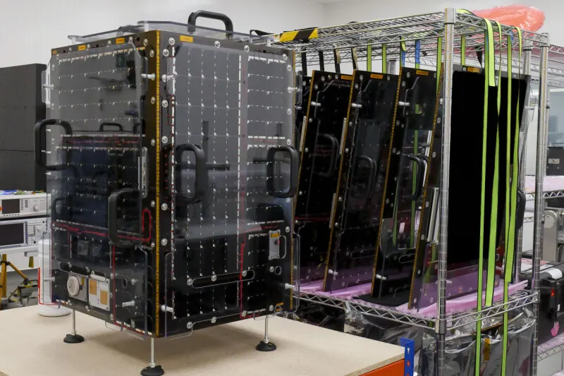 Open Cosmos shows off ConnectedCosmos satellites for sovereign European connectivity