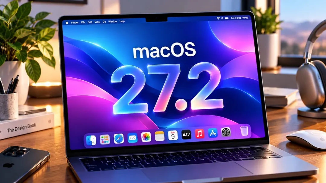 macOS 27.2 adds expanded Siri, ChatGPT toggle and design refresh