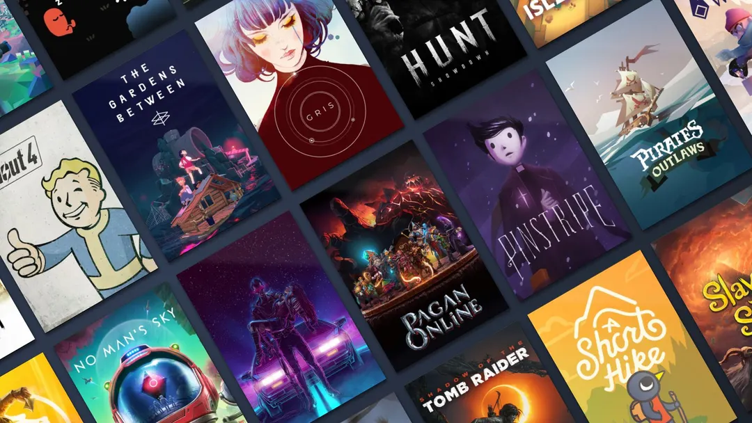 Valve acknowledges AI problem as Steam Next Fest floods with low-quality games