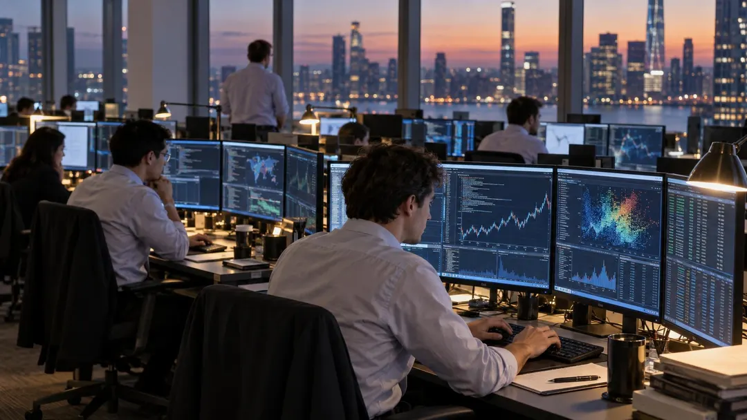 Bloomberg adds domain-grounded AI coding assistant to BQuant