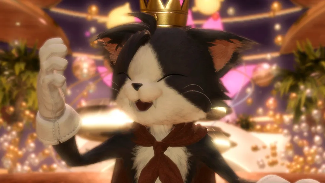FF14 launches its first Final Fantasy 7 crossover event