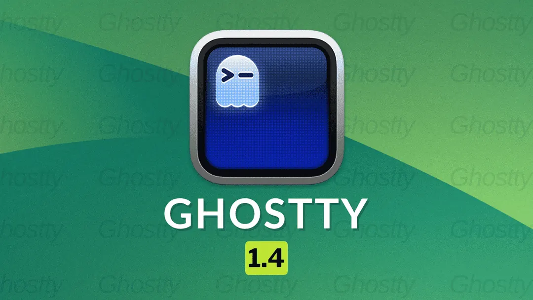 Ghostty 1.4 is faster and leaner, drops Ubuntu 24.04 LTS support