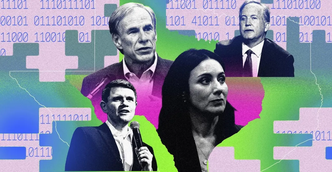 Texans unite against data centers ahead of midterms