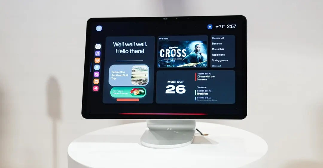 Amazon unveils Echo Show 16 at $499.99 with customizable screens