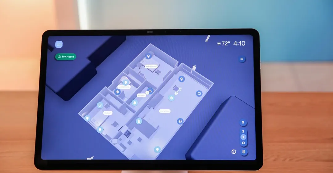 Amazon redesigns Alexa Home Map as an interactive 3D view