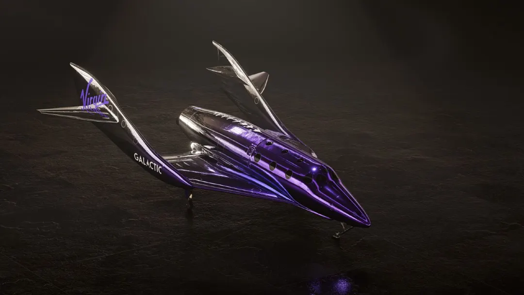 Virgin Galactic to unveil first Delta-class spaceship this week