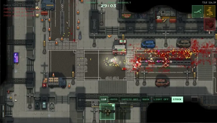 RocketWerkz announces Gruntz, a co-op survival game inspired by Space Station 13