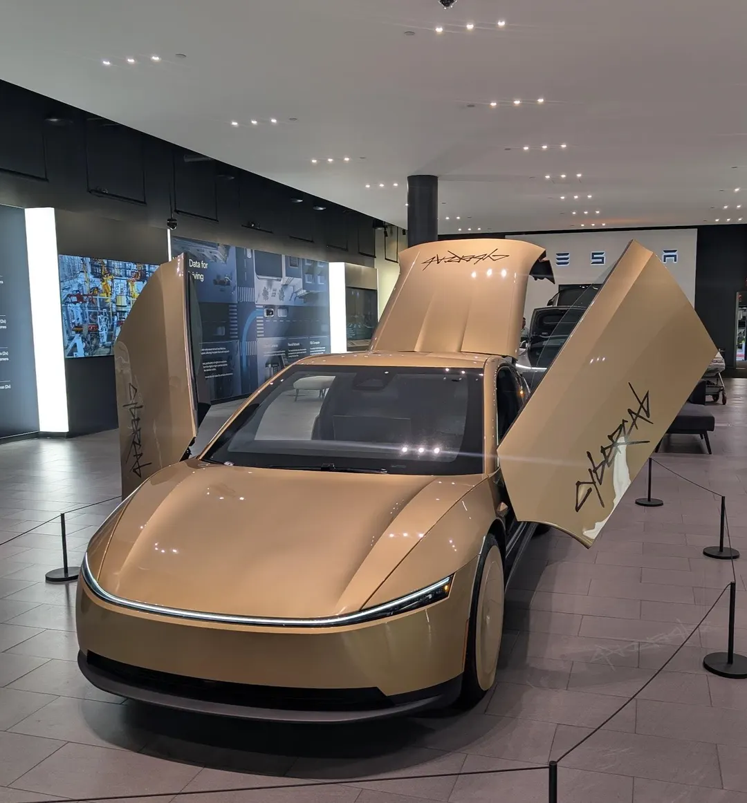 Tesla's Cybercab Robotaxi Is Probably Not "Unsupervised"