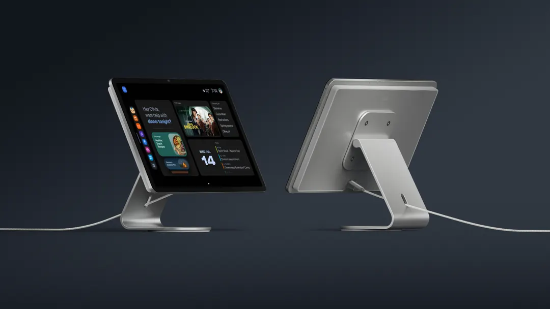Amazon's new Echo Show 16 and Echo Studio take on Apple's HomeView