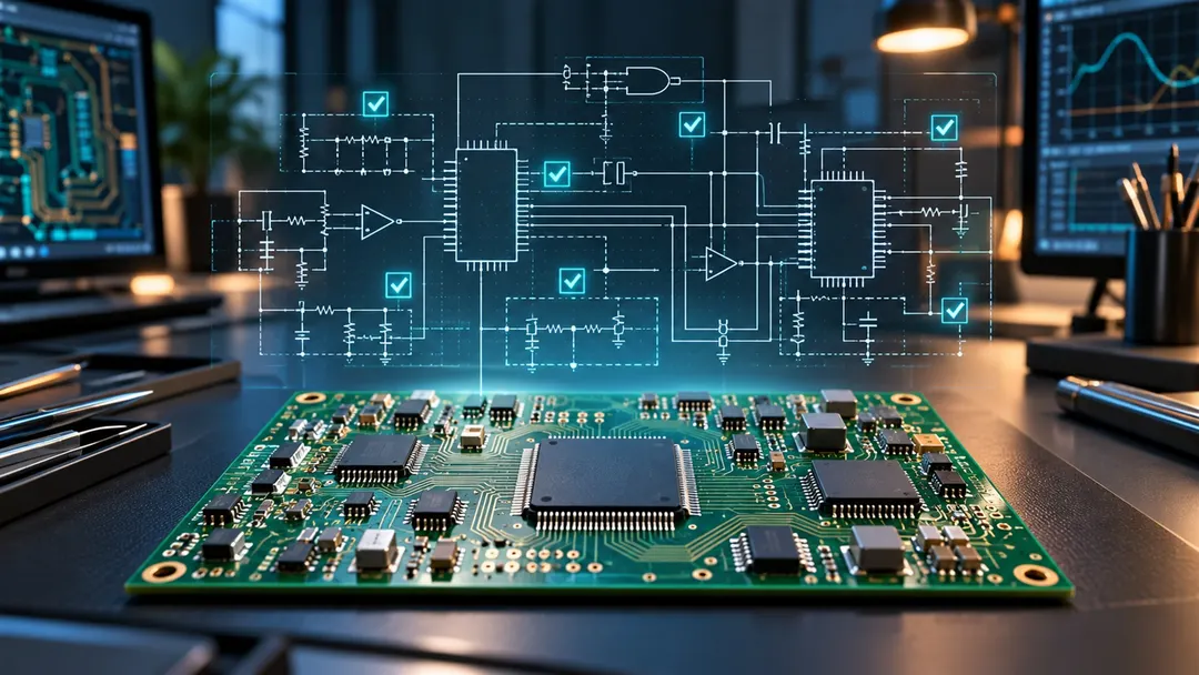 Circuit Mind raises $25M for AI-driven electronics design