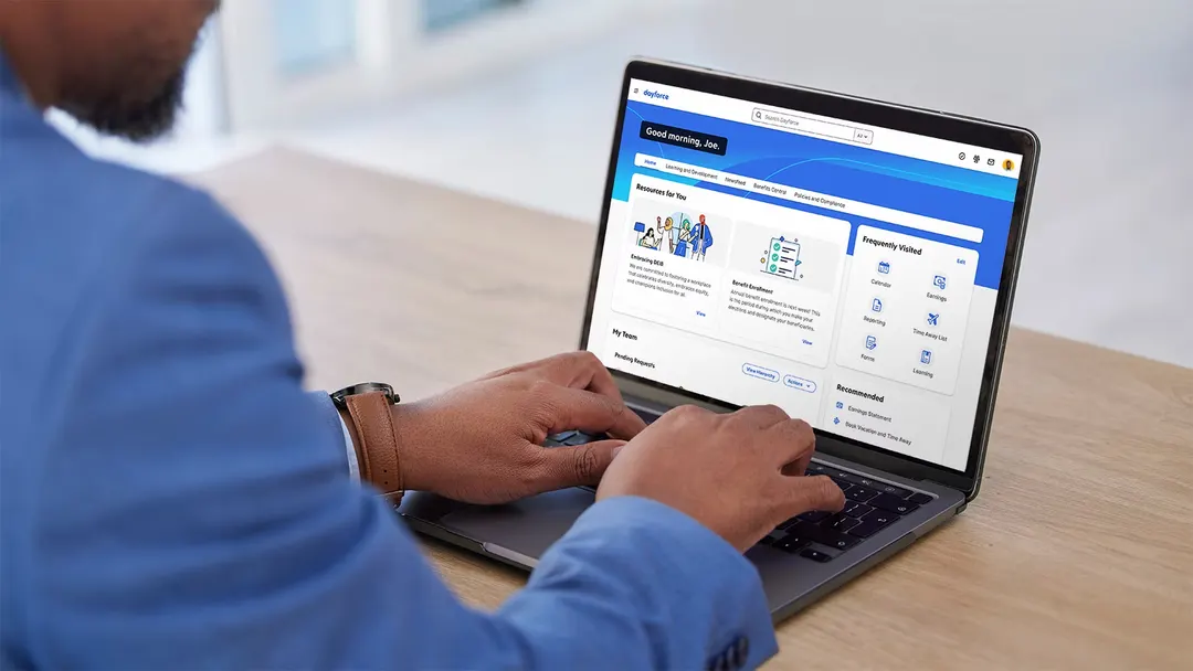 Dayforce brings HR and payroll data into Anthropic's Claude