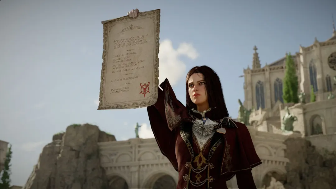 Crimson Desert: Charting the Unknown DLC launches October 29–30