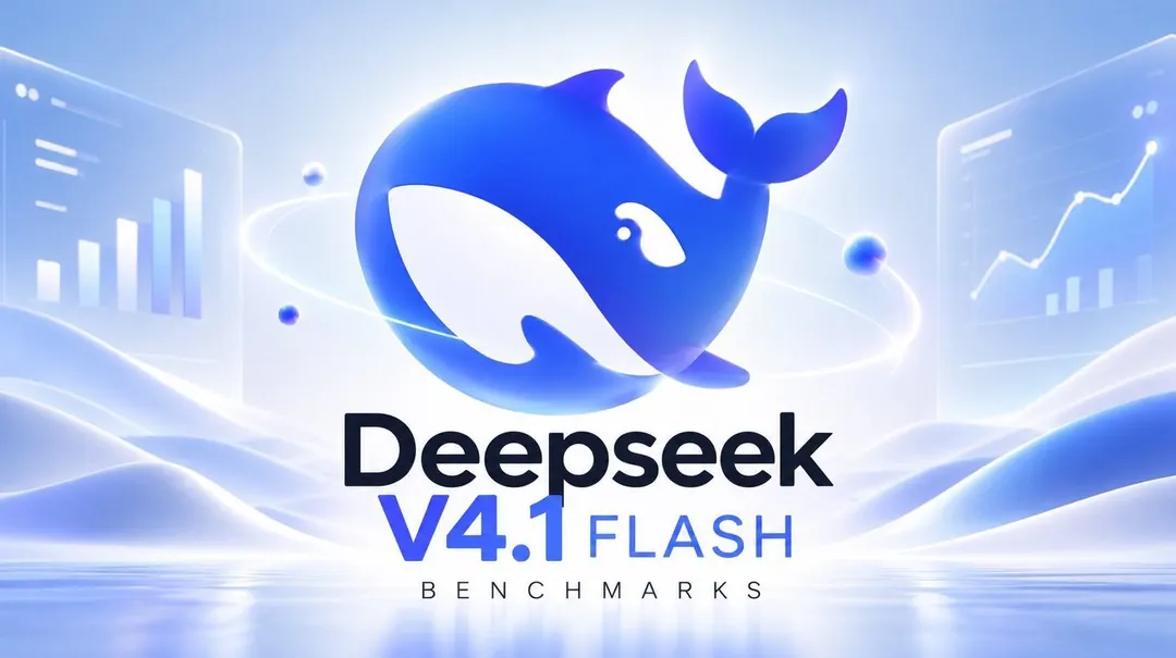 DeepSeek V4.1 Flash hits 1,286 tokens per second in tests
