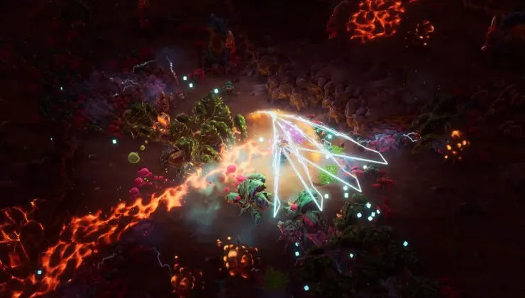 Deep Rock Galactic: Survivor Knockout Expansion arrives November 17