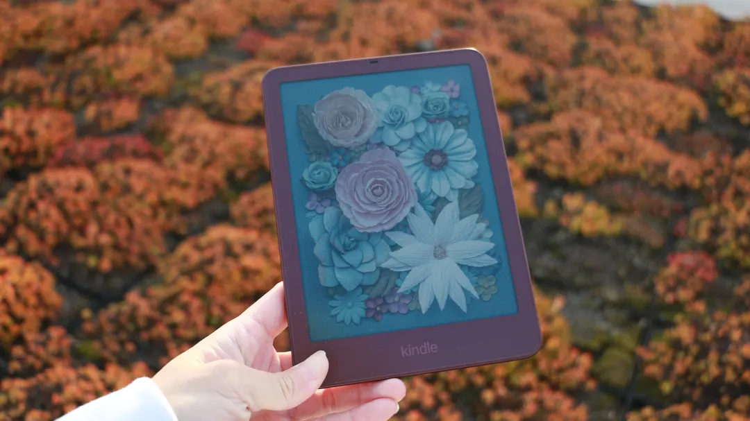 Kindle Colorsoft Signature Edition 2026 review: nice, but not worth $320