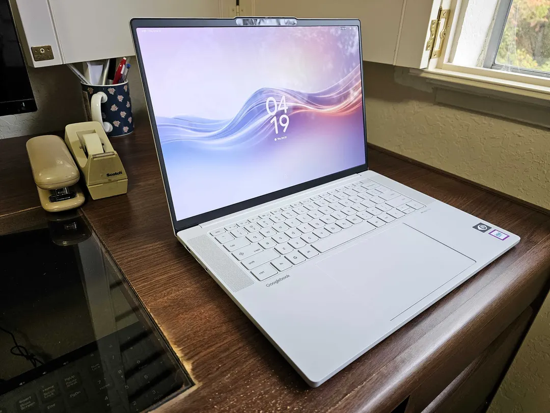 Lenovo Googlebook 15 review: platform doesn't justify $1,149 price