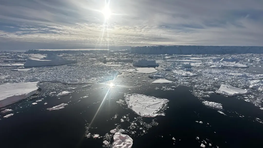 Model: Thwaites Glacier could raise sea levels twice as much as predicted