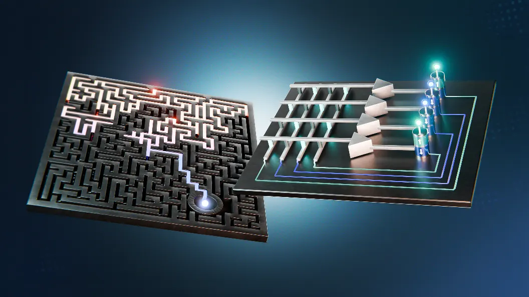 France's hybrid Ising machine combines resistive memory and spintronics