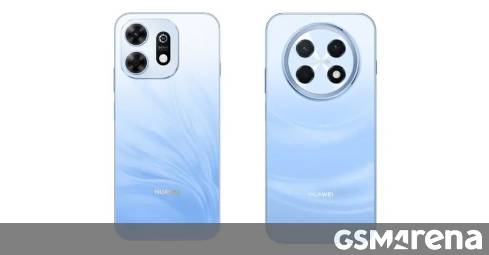 Huawei launches Enjoy 100 Pro and Enjoy 100 Pro Max in China