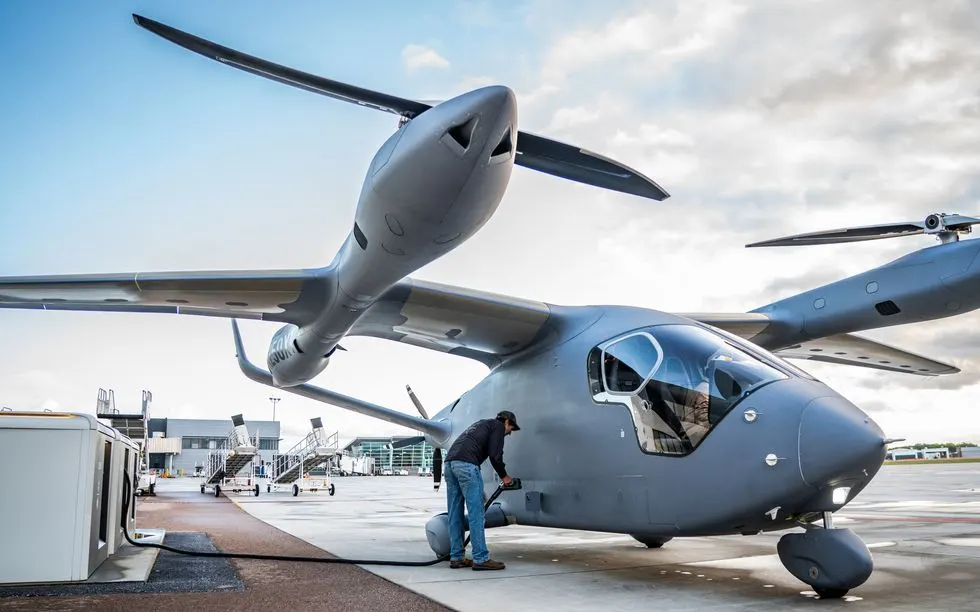 Beta Technologies preps Alia electric aircraft for FAA certification