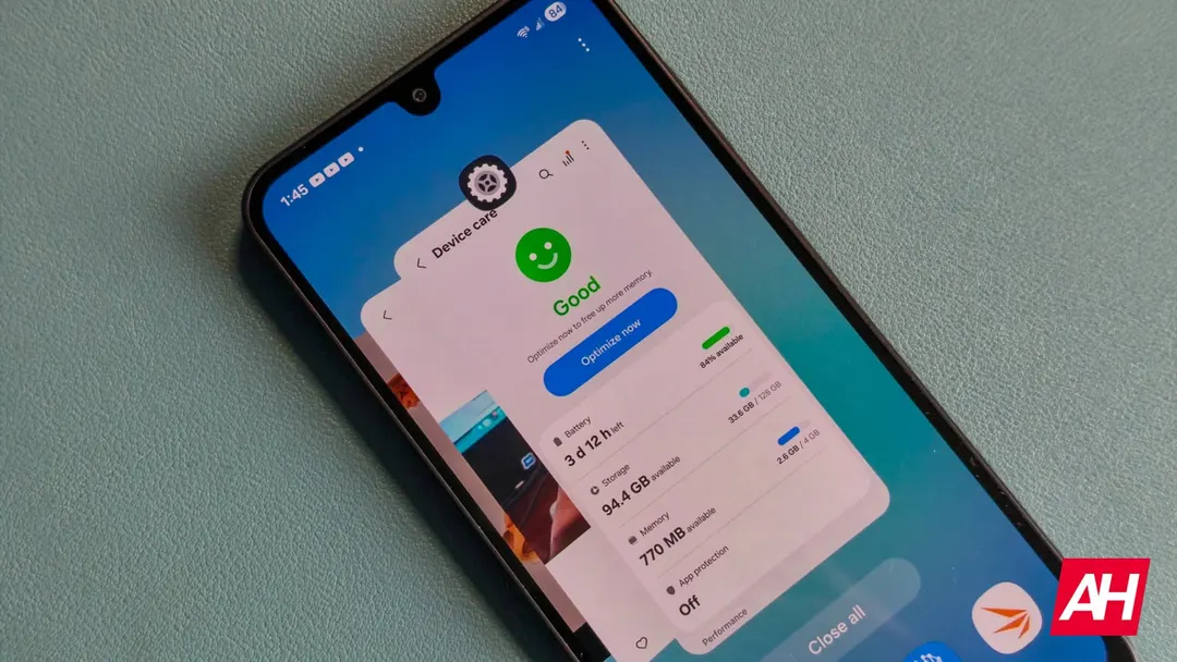 One UI 9 on Android 17 rolls out to Galaxy M17, M56, A15 and F17