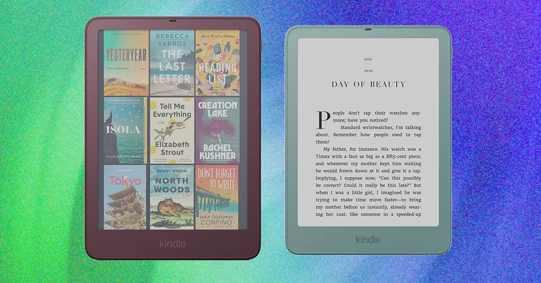 Kindle Paperwhite and Colorsoft review: premium feel, but pricey after increases