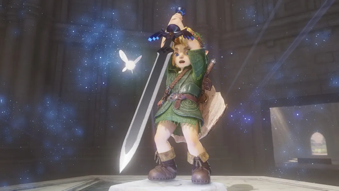 Walmart cancels Zelda-themed Switch 2 pre-orders a day before delivery