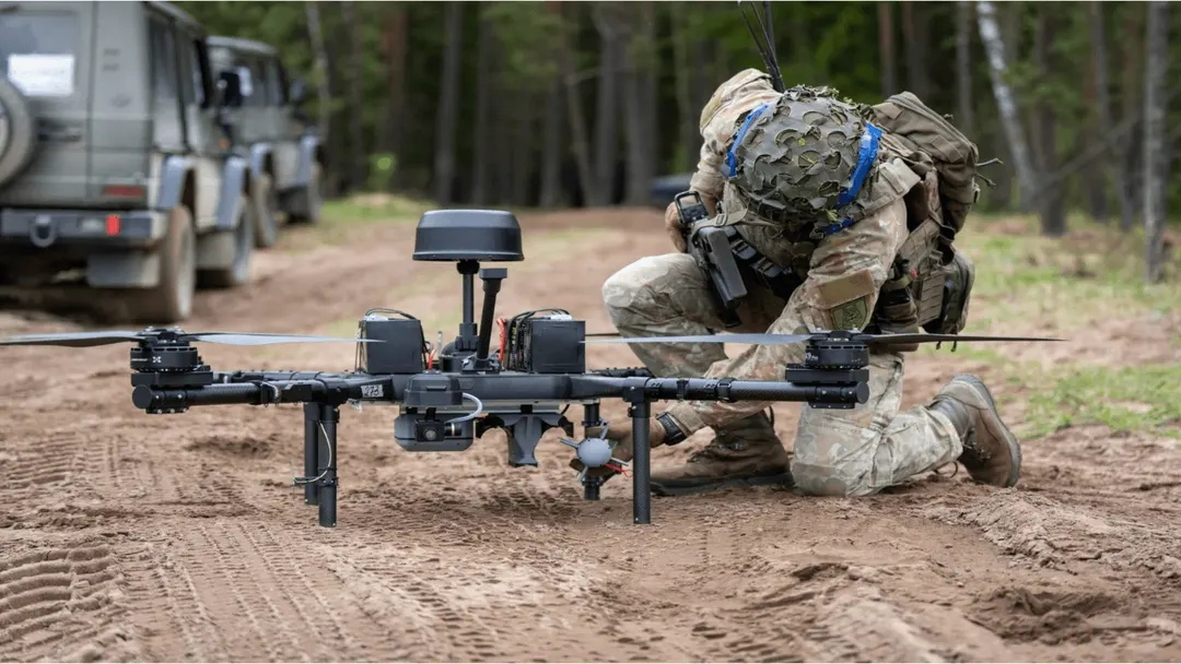 Lithuania's PDKinematics builds Gannet guidance for small drones