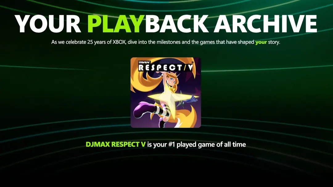 New Xbox Playback feature spotted ahead of Xbox's 25th anniversary