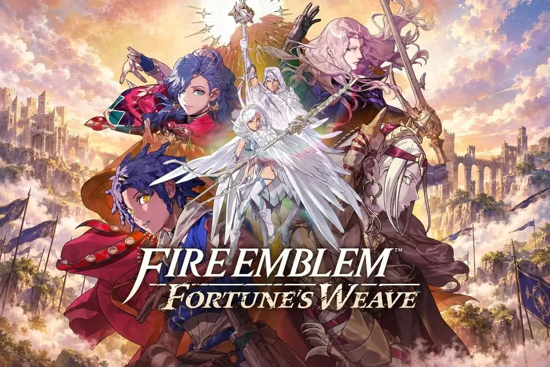 Fire Emblem: Fortune's Weave review for Switch 2