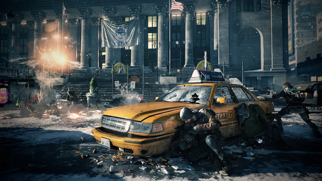 The Division franchise passes 50 million players as it turns 10