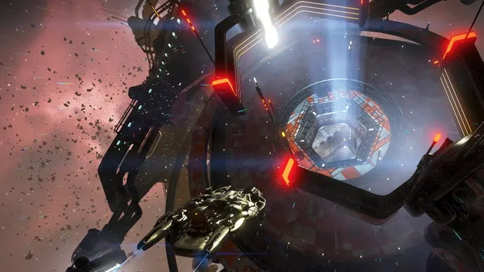 No Man's Sky launches on iPhone and iPad alongside Forsaken update