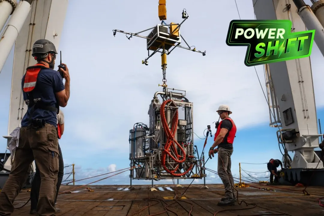 Startup Endurance Energy pulls power from an underwater volcano off Oregon