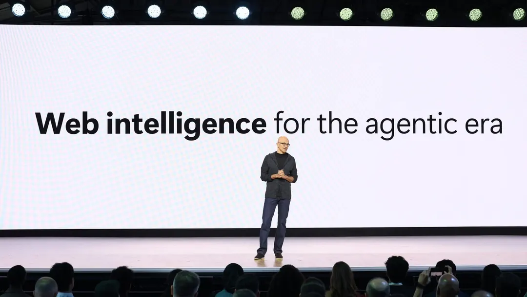 Nadella says AI alignment won't come automatically with scale