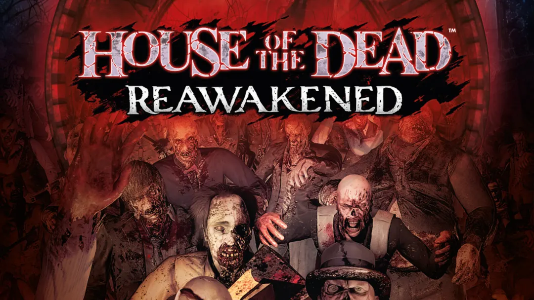 Sega unveils VR arcade cabinet for House of the Dead: Reawakened