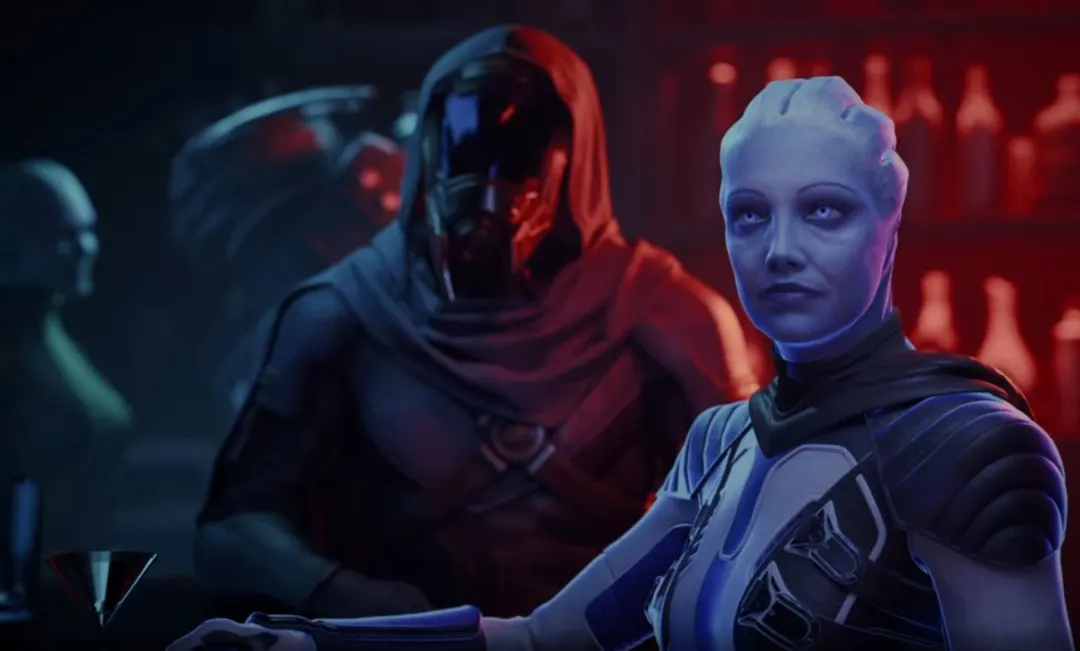 Ex-BioWare devs detail cancelled Mass Effect Universe