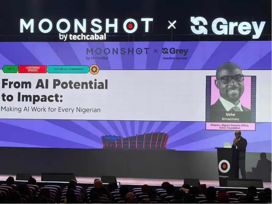 Gates Foundation: Nigeria should build AI around real-world problems, not product count