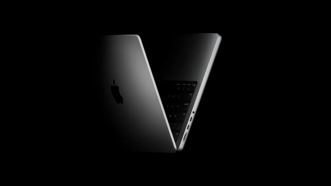 Apple CEO Teases Glowing MacBook Logo Ahead of Today's Event