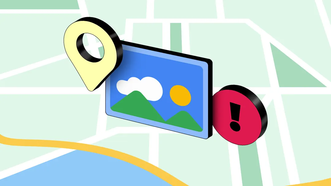 Android share button leaks photo GPS coordinates despite privacy promises