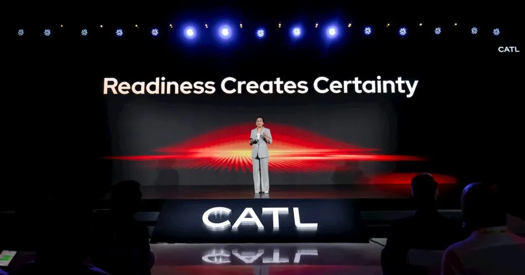 CATL advances to 20 Ah solid-state EV cells, targeting 500 Wh/kg