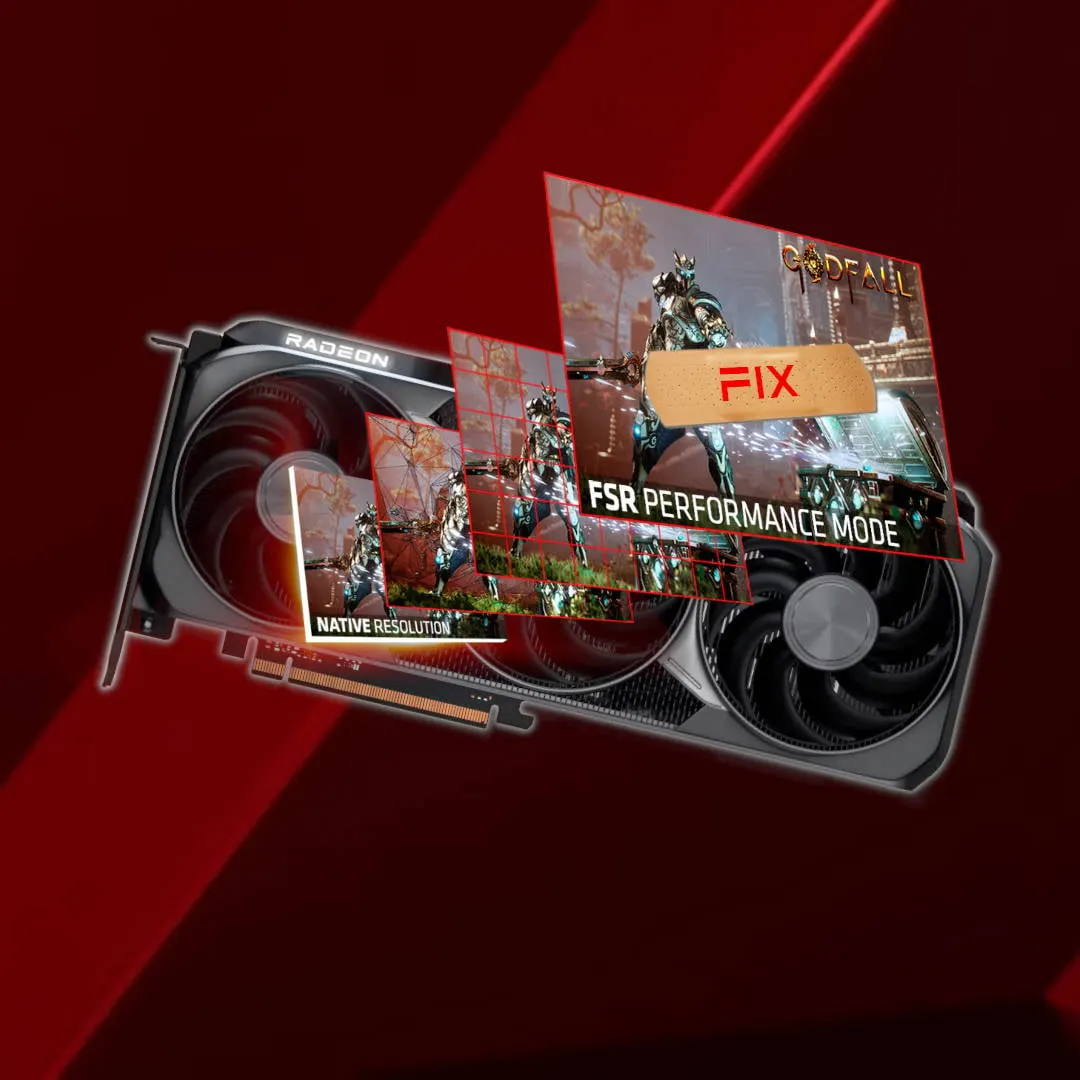 AMD fixes FSR Frame Generation pacing in Adrenalin 26.10.1 driver