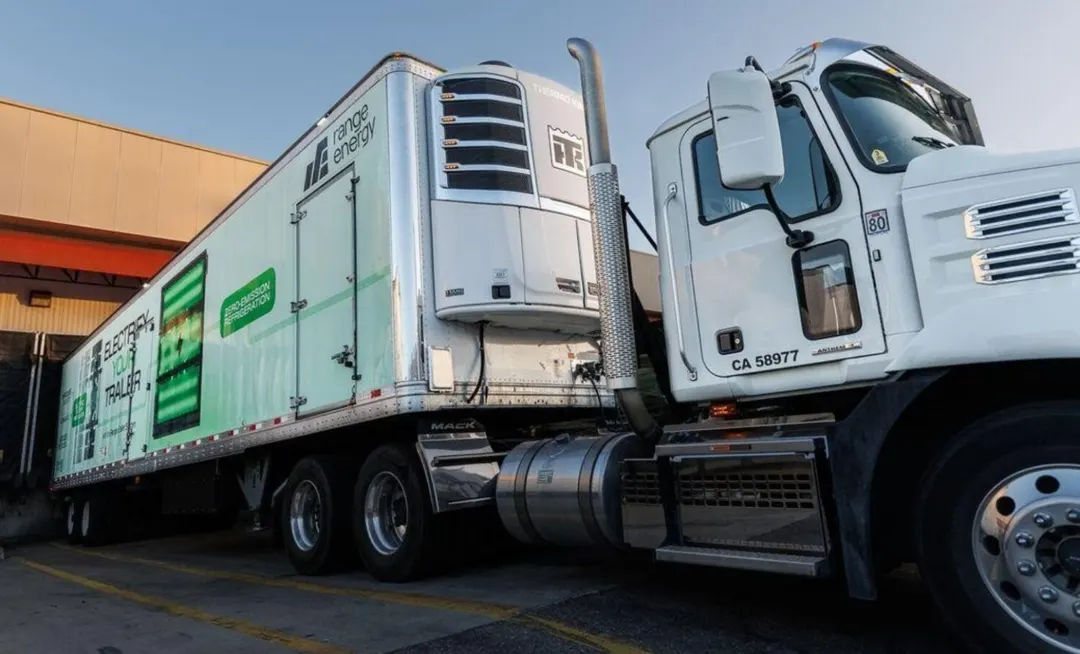 Range Energy: electric trailer beats Tesla Semi in 61% of modeled scenarios