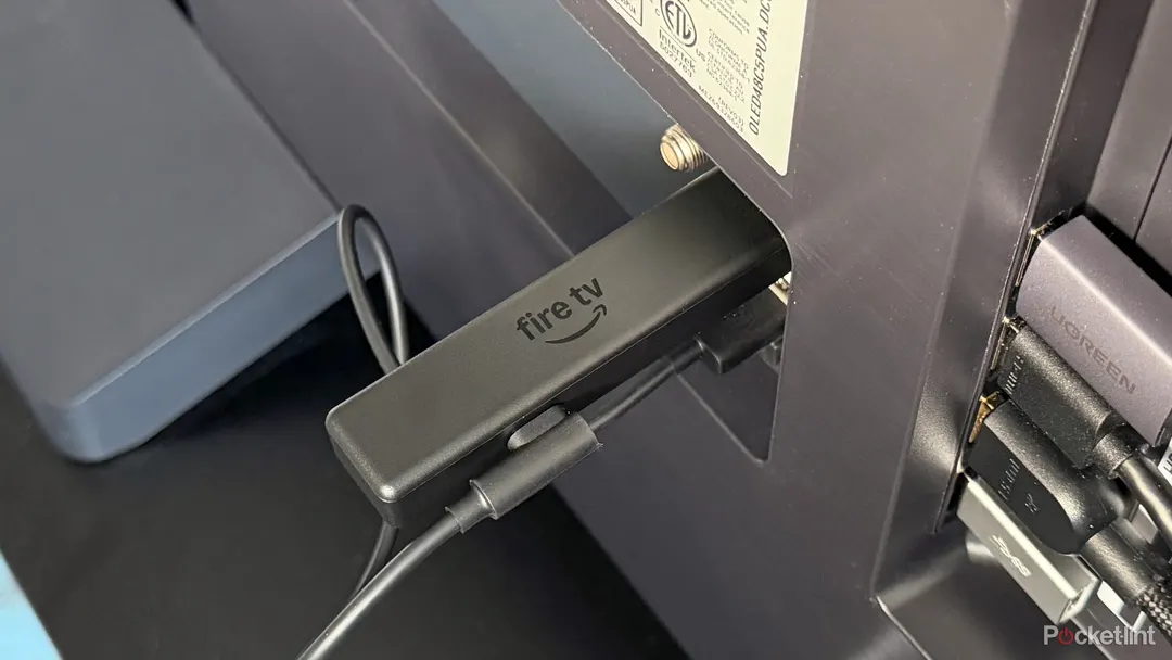 Fire TV Stick 4K review: Vega OS and no Dolby Vision