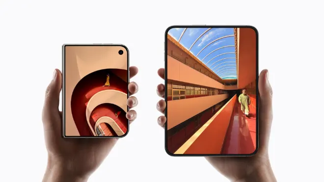 iPhone Duo review: £1,999 foldable excites The Independent's reviewer